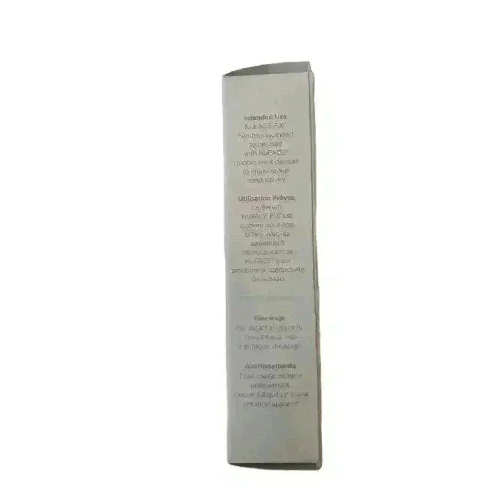 NUFACE Fix Line Smoothing Serum New in Box .25 fl
